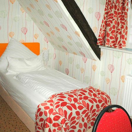 Maerchenhotel 卑尔根 客房 照片