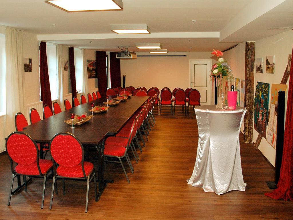 Maerchenhotel 卑尔根 外观 照片