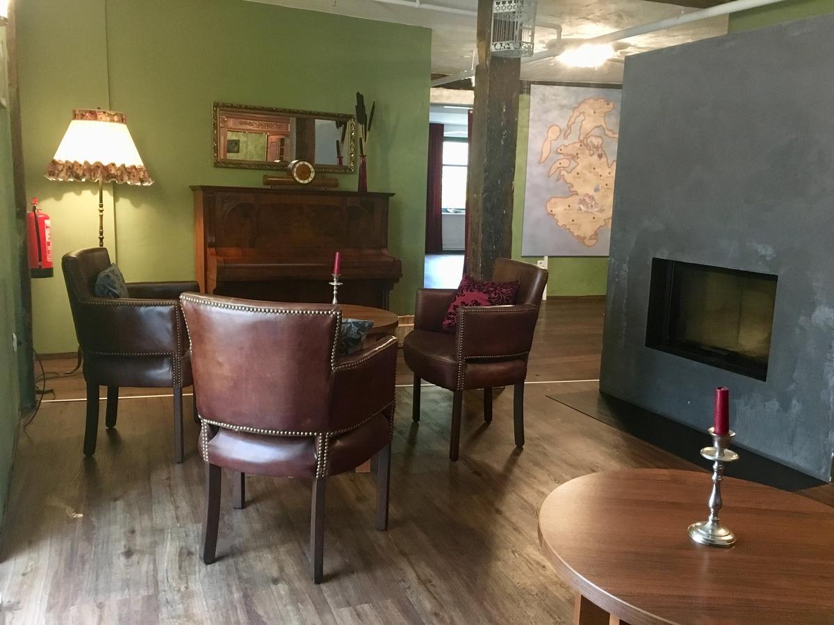 Maerchenhotel 卑尔根 外观 照片