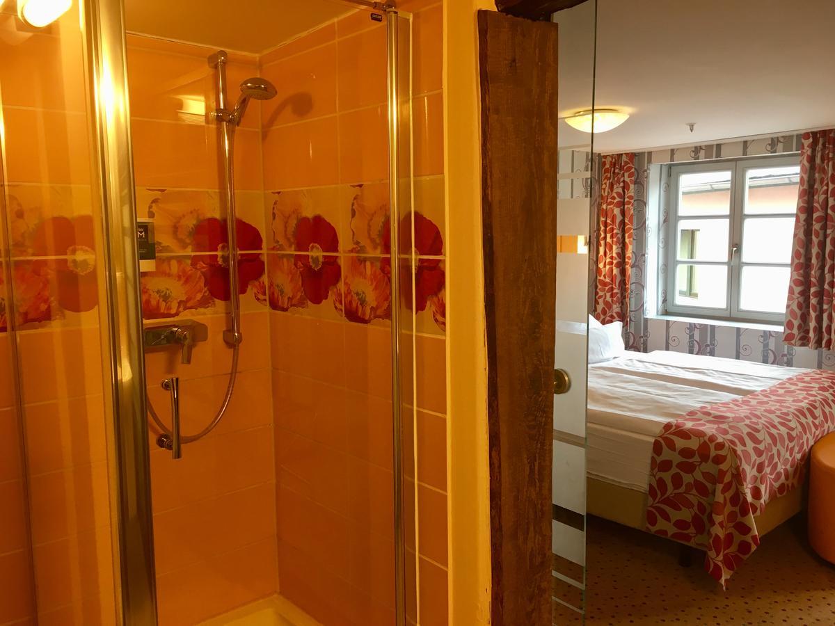 Maerchenhotel 卑尔根 外观 照片