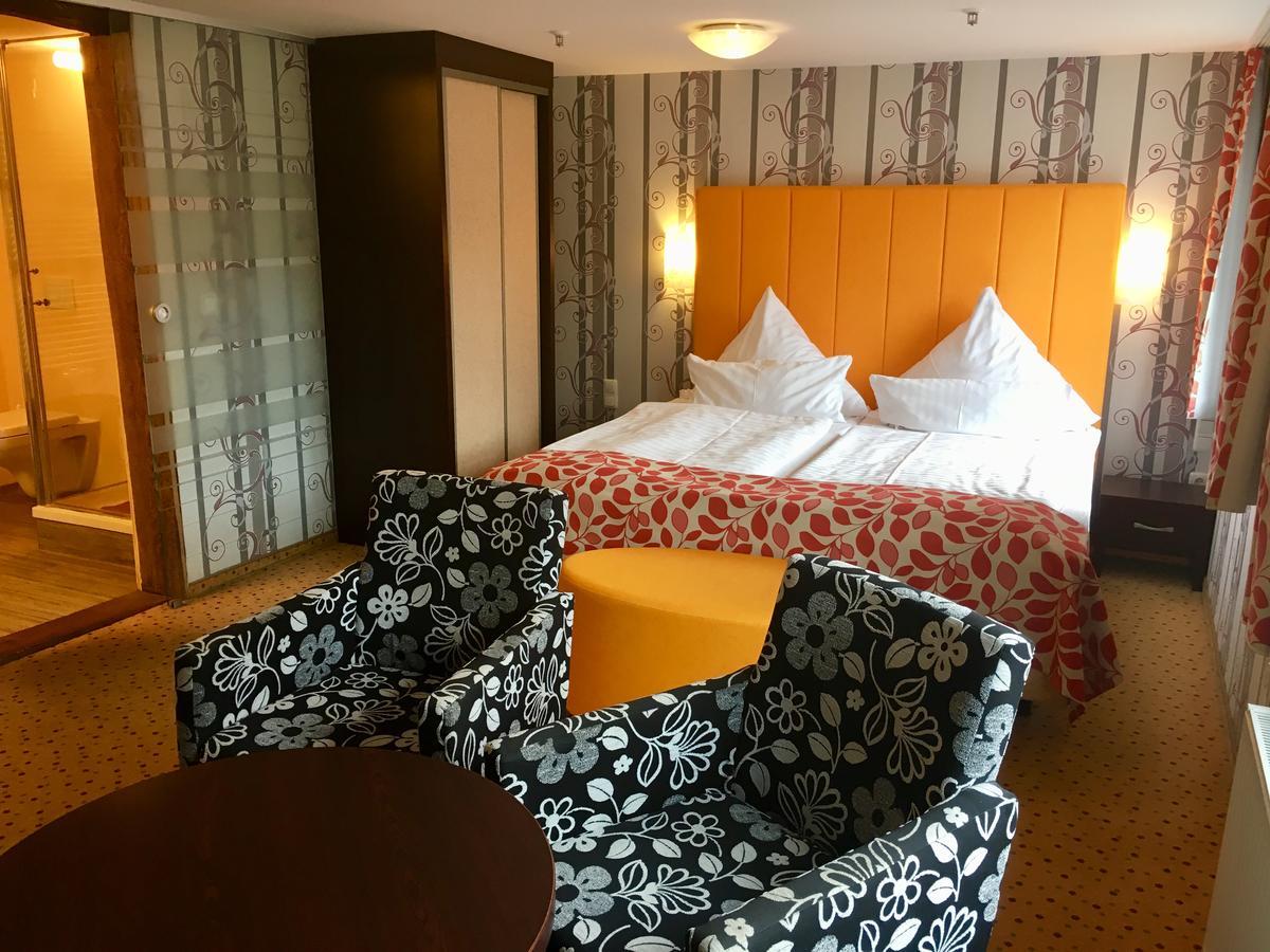 Maerchenhotel 卑尔根 外观 照片